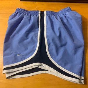 Nike dry tempo core running shorts
